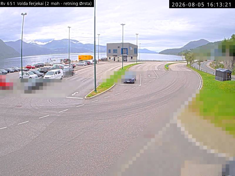 Webkamera Volda